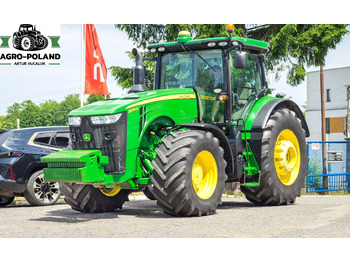 Farm tractor JOHN DEERE 8295 R - 5105 h - POWERSHIFT - AUTOTRAC - 2016 ROK - ORYGINALNE OPONY: picture 2