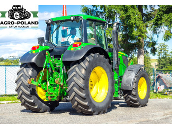 Farm tractor John Deere 6150 M - 2015 ROK - 7529 h - POWERQUAD - ORYGINALNE OPONY: picture 3