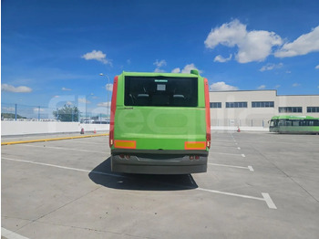 Suburban bus Man Castrosua: picture 5