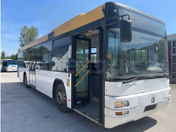 Suburban bus MAN Lion's City