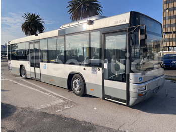 Suburban bus MAN Lion's Classic