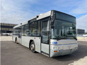 Suburban bus MAN Lion's Classic