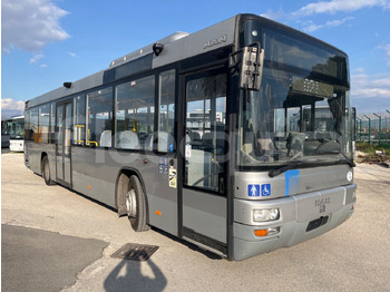 Suburban bus MAN Lion's Classic