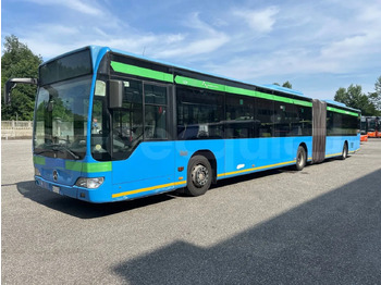Leasing of  Mercedes-Benz Citaro G Mercedes-Benz Citaro G: picture 4