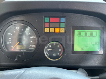 Leasing of  Mercedes-Benz Citaro G Mercedes-Benz Citaro G: picture 3