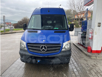 Leasing of  Mercedes-Benz Sprinter Mercedes-Benz Sprinter: picture 2 Leasing of  Mercedes-Benz Sprinter Mercedes-Benz Sprinter: picture 2