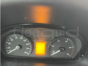 Leasing of  Mercedes-Benz Sprinter Mercedes-Benz Sprinter: picture 3 Leasing of  Mercedes-Benz Sprinter Mercedes-Benz Sprinter: picture 3