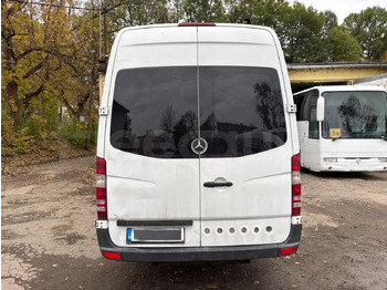 Minibus, Passenger van Mercedes-Benz Sprinter: picture 5 Minibus, Passenger van Mercedes-Benz Sprinter: picture 5