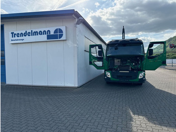 Hook lift truck Volvo FE 330 62 TR CNG Erdgas Motor-Engine 6x2 lenk-liftachse: picture 2