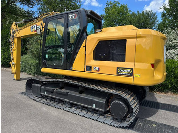 Crawler excavator CATERPILLAR
