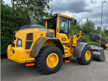 Leasing of Volvo L 90 H Volvo L 90 H: picture 5