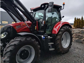 Farm tractor CASE IH Maxxum 150