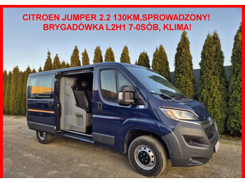 Combi van CITROËN Jumper