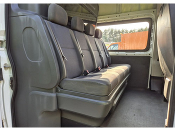 Combi van Citroën Jumper 3.0 180KM Dubel Kabina: picture 5