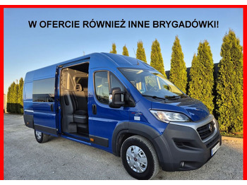 Combi van FIAT Ducato 2.3