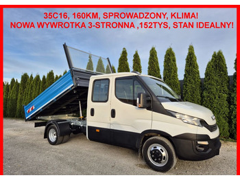 Tipper van IVECO Daily 35C15