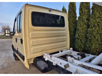 Leasing of  Iveco 50C18 3.0 180KM brygadówka/ Iveco 50C18 3.0 180KM brygadówka/: picture 4