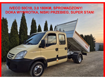 Leasing of  Iveco 50C18 3.0 180KM brygadówka/ Iveco 50C18 3.0 180KM brygadówka/: picture 2