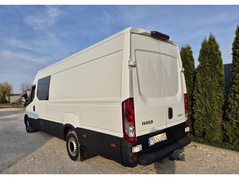 Leasing of Iveco Iveco 35s18 3.0 180KM Brygadówka manual Iveco Iveco 35s18 3.0 180KM Brygadówka manual: picture 3 Leasing of Iveco Iveco 35s18 3.0 180KM Brygadówka manual Iveco Iveco 35s18 3.0 180KM Brygadówka manual: picture 3