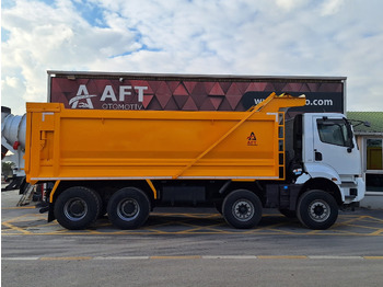 Tipper FORD 4445 XD: picture 4