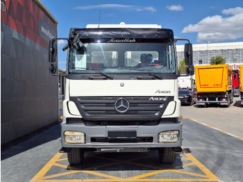 Concrete mixer truck MERCEDES-BENZ AXOR 3028: picture 2 Concrete mixer truck MERCEDES-BENZ AXOR 3028: picture 2