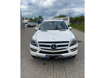 SUV MERCEDES-BENZ