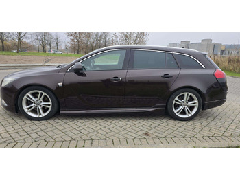 Station wagon Opel Insignia: picture 3 Station wagon Opel Insignia: picture 3