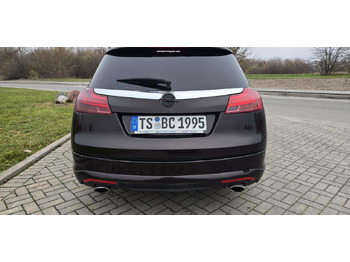 Station wagon Opel Insignia: picture 5 Station wagon Opel Insignia: picture 5