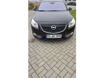 Station wagon Opel Insignia: picture 2 Station wagon Opel Insignia: picture 2