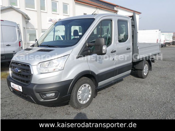 Flatbed van FORD Transit