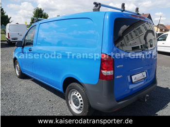 Panel van Mercedes-Benz Vito 110CDI Kompakt Ka. Klima AHK Navi Kamera: picture 5 Panel van Mercedes-Benz Vito 110CDI Kompakt Ka. Klima AHK Navi Kamera: picture 5