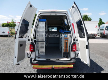 Panel van VOLKSWAGEN Transporter T6