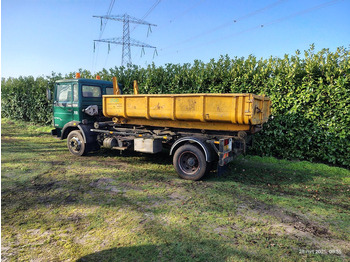Container transporter/ Swap body truck DAF 1300: picture 5 Container transporter/ Swap body truck DAF 1300: picture 5