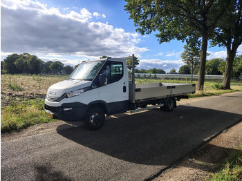 Flatbed van IVECO Daily