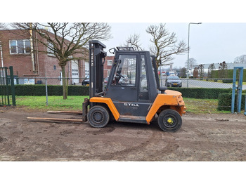 Diesel forklift Still R70-60: picture 2 Diesel forklift Still R70-60: picture 2