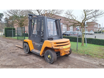 Diesel forklift Still R70-60: picture 3 Diesel forklift Still R70-60: picture 3