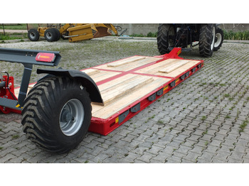 Farm platform trailer Modonex TPW6000: picture 2