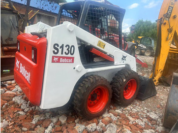 Skid steer loader BOBCAT S130