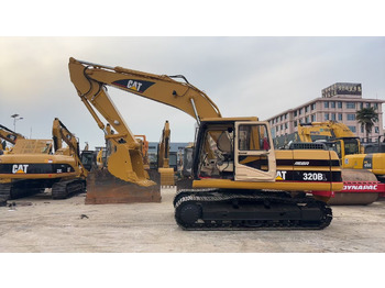 Crawler excavator CATERPILLAR 320BL