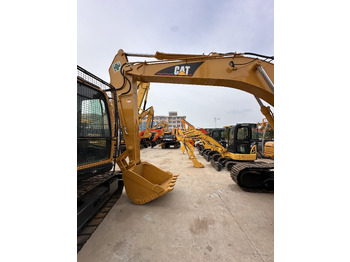 Crawler excavator CATERPILLAR 320CL used excavator good condition for sale: picture 3 Crawler excavator CATERPILLAR 320CL used excavator good condition for sale: picture 3