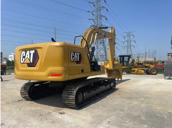 Crawler excavator CATERPILLAR 330GC: picture 2
