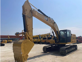 Crawler excavator CATERPILLAR 330GC: picture 5
