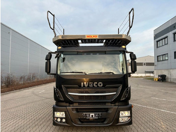 Leasing of IVECO Stralis 460 IVECO Stralis 460: picture 2