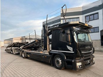 Leasing of IVECO Stralis 460 IVECO Stralis 460: picture 4