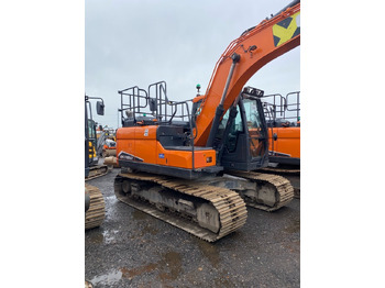 Crawler excavator DOOSAN DX140