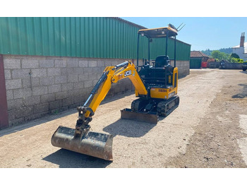 Mini excavator JCB