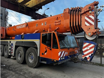 All terrain crane DEMAG
