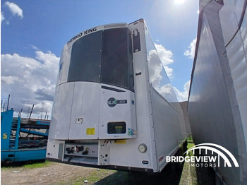 Refrigerator semi-trailer SCHMITZ SCB