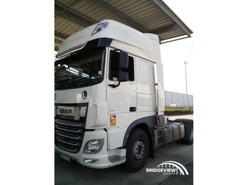 Tractor unit DAF XF 480