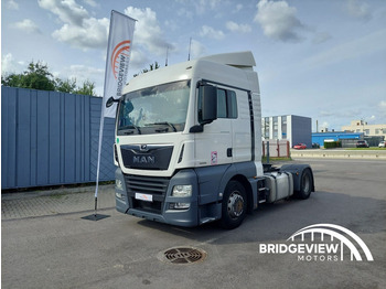Tractor unit MAN TGX 18.460